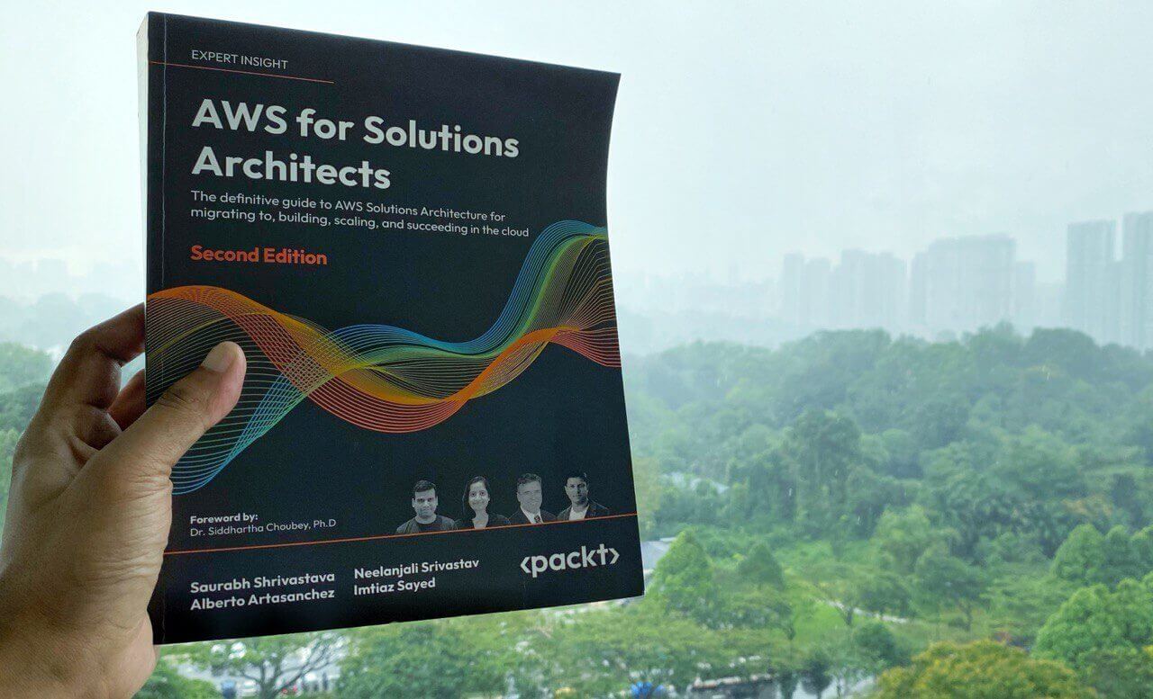 Book Review: AWS for Solutions Architects, Second Edition