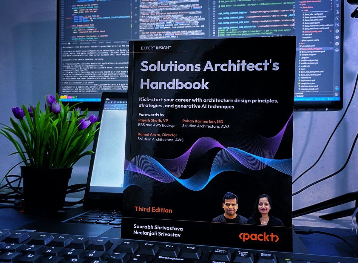 Book Review: Solutions Architect-s Handbook, Third Edition